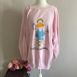 Vintage Duck Women's Sweatshirt